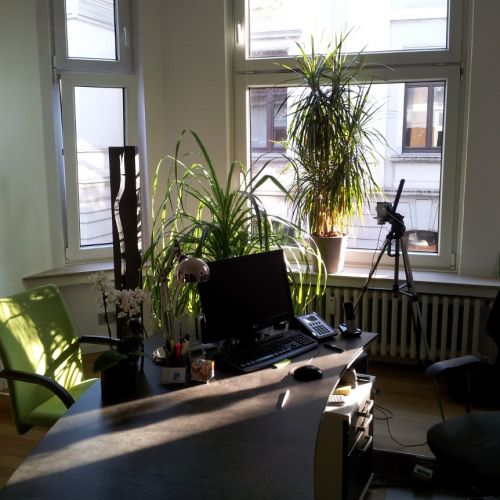 Therapiezimmer (Perspektive 2)
